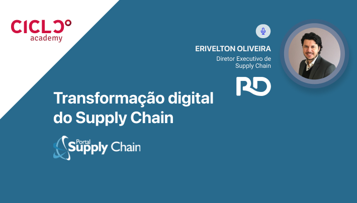 Transformação digital do Supply Chain – Case RD