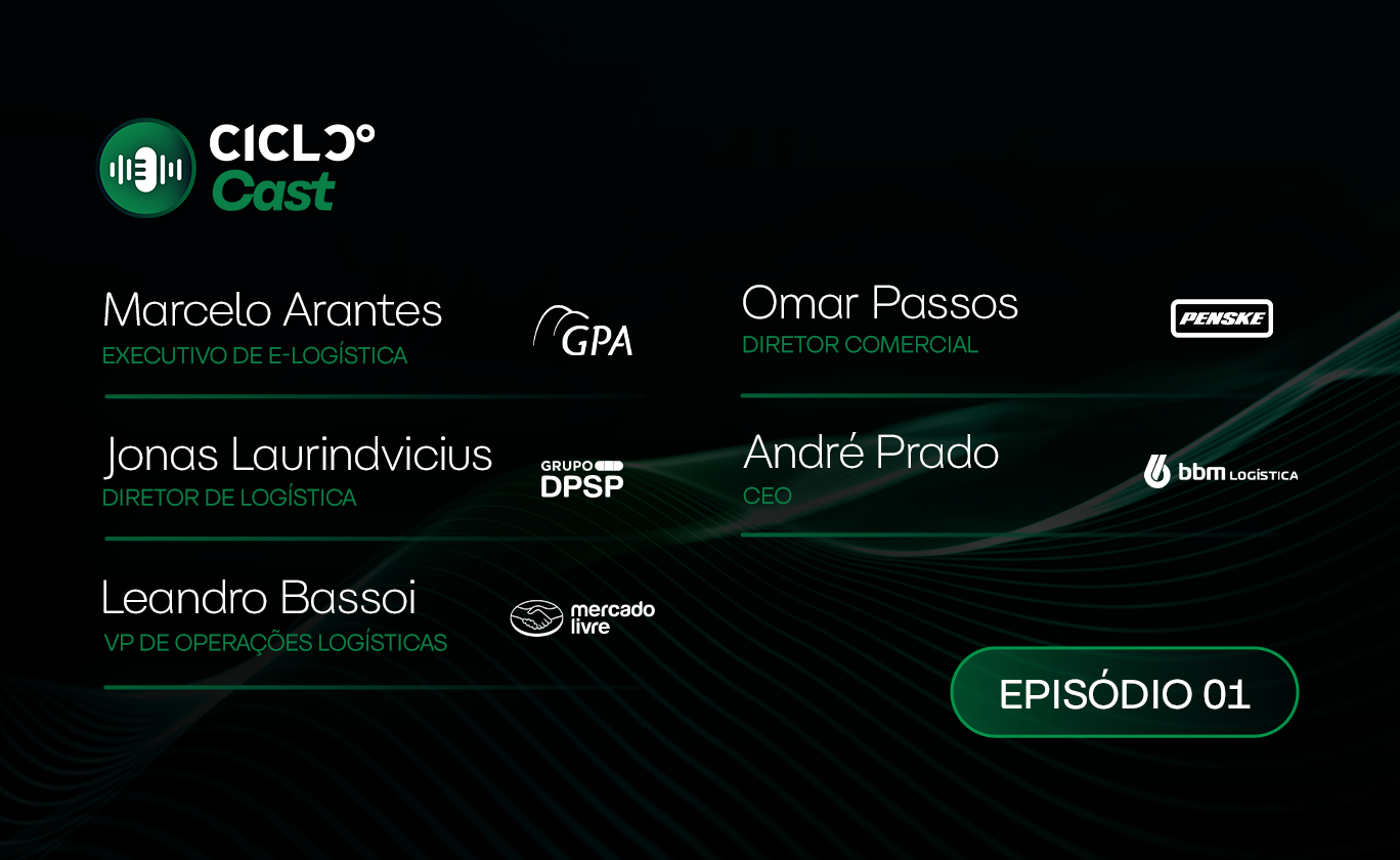 #01. Plano de Contingência em Logística com o Coronavírus – Diretores do Varejo e Operadores Logísticos falam o que estão fazendo