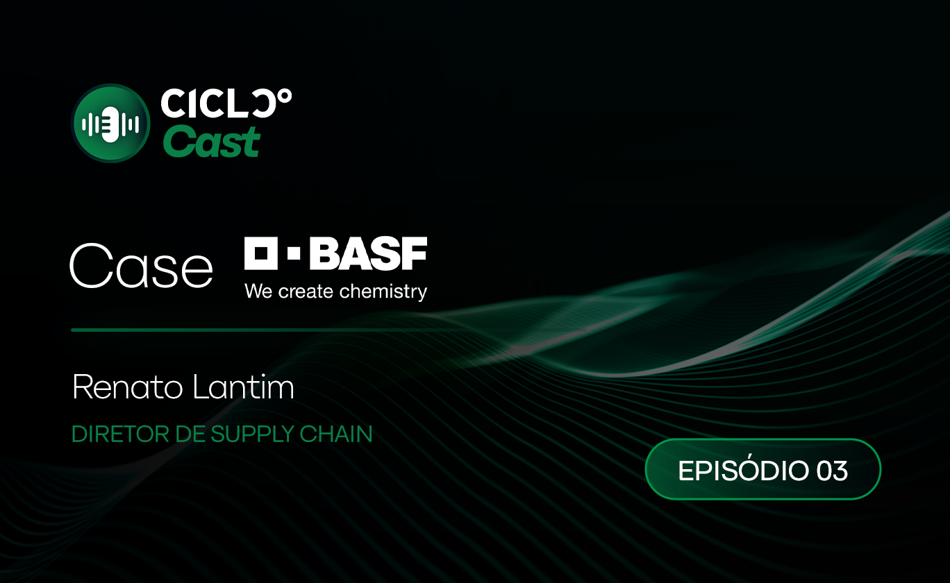 #03. Case Basf | Customer Centricity em Supply Chain