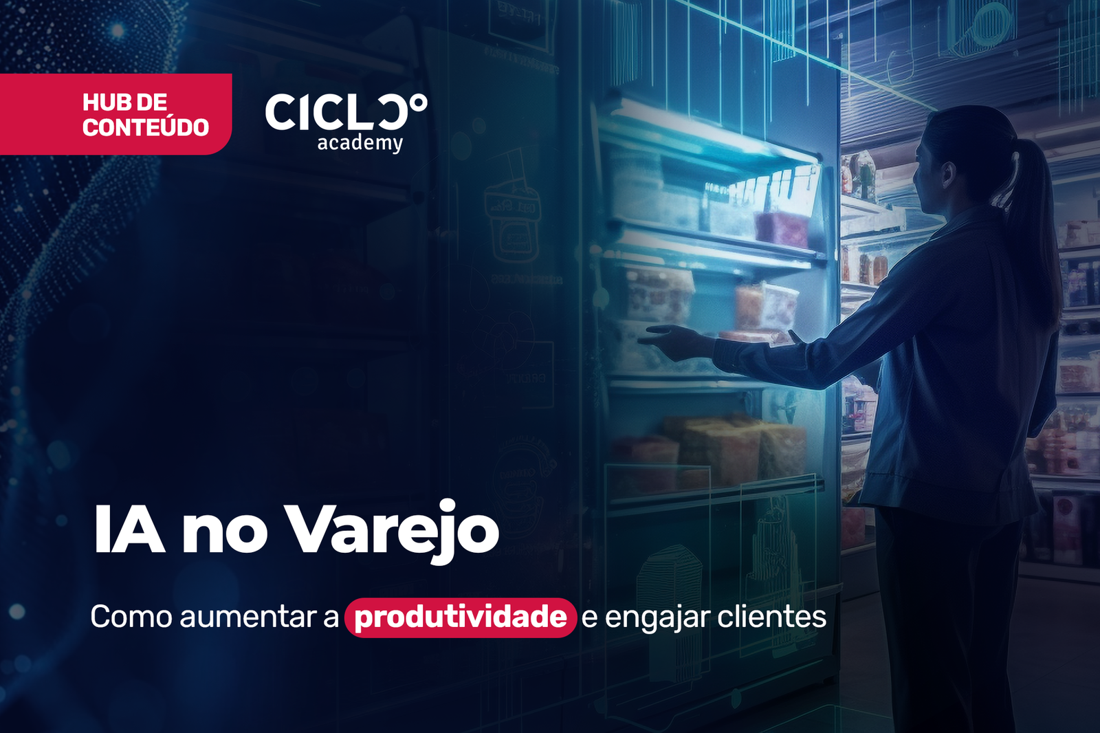 IA no varejo: como aumentar a produtividade e engajar clientes
