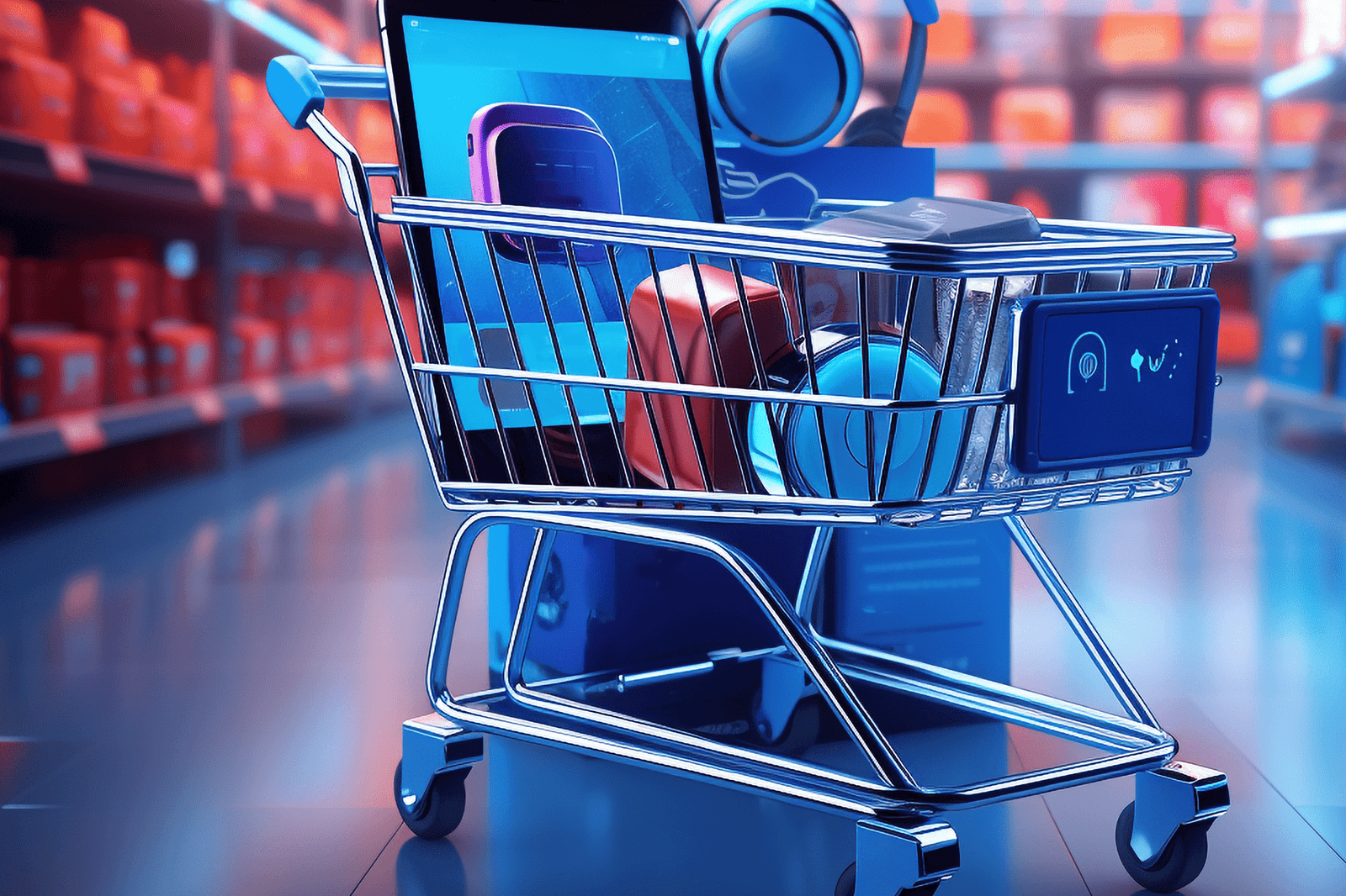IA no Varejo: Sam’s Club foca na experiência de compras do cliente
