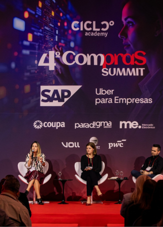 4º Compras Summit: quais são as prioridades do futuro do procurement?