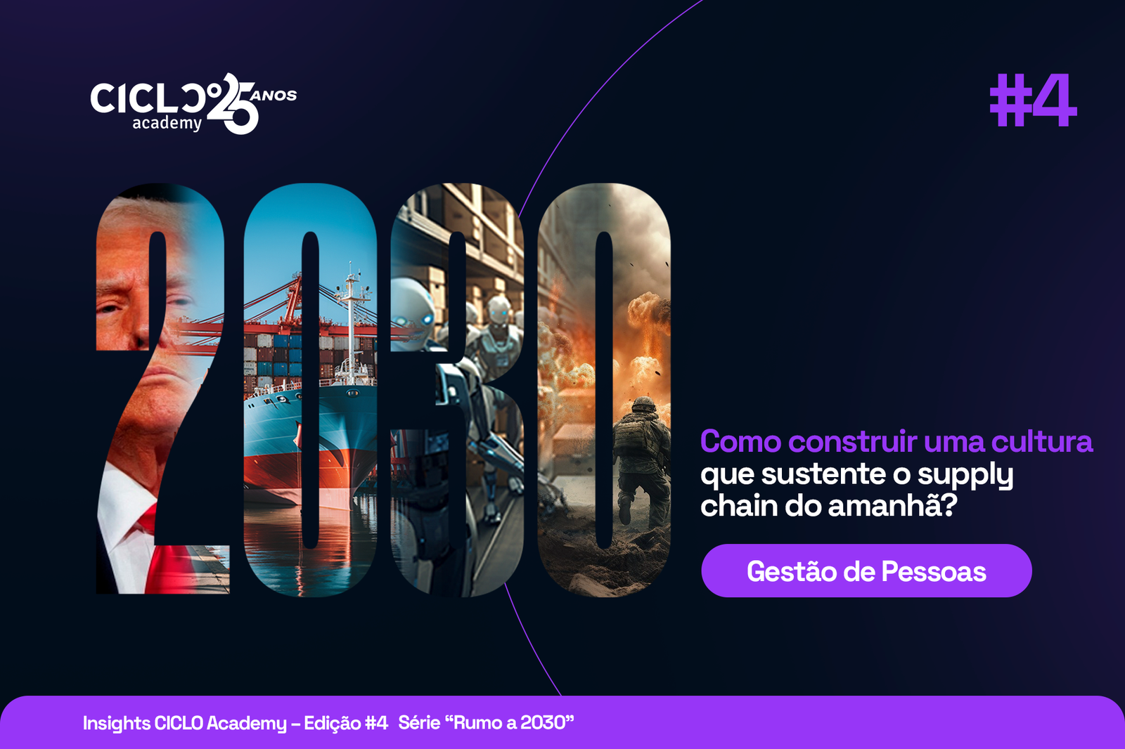 Gestão de pessoas: como construir uma cultura que sustente o supply chain do amanhã?