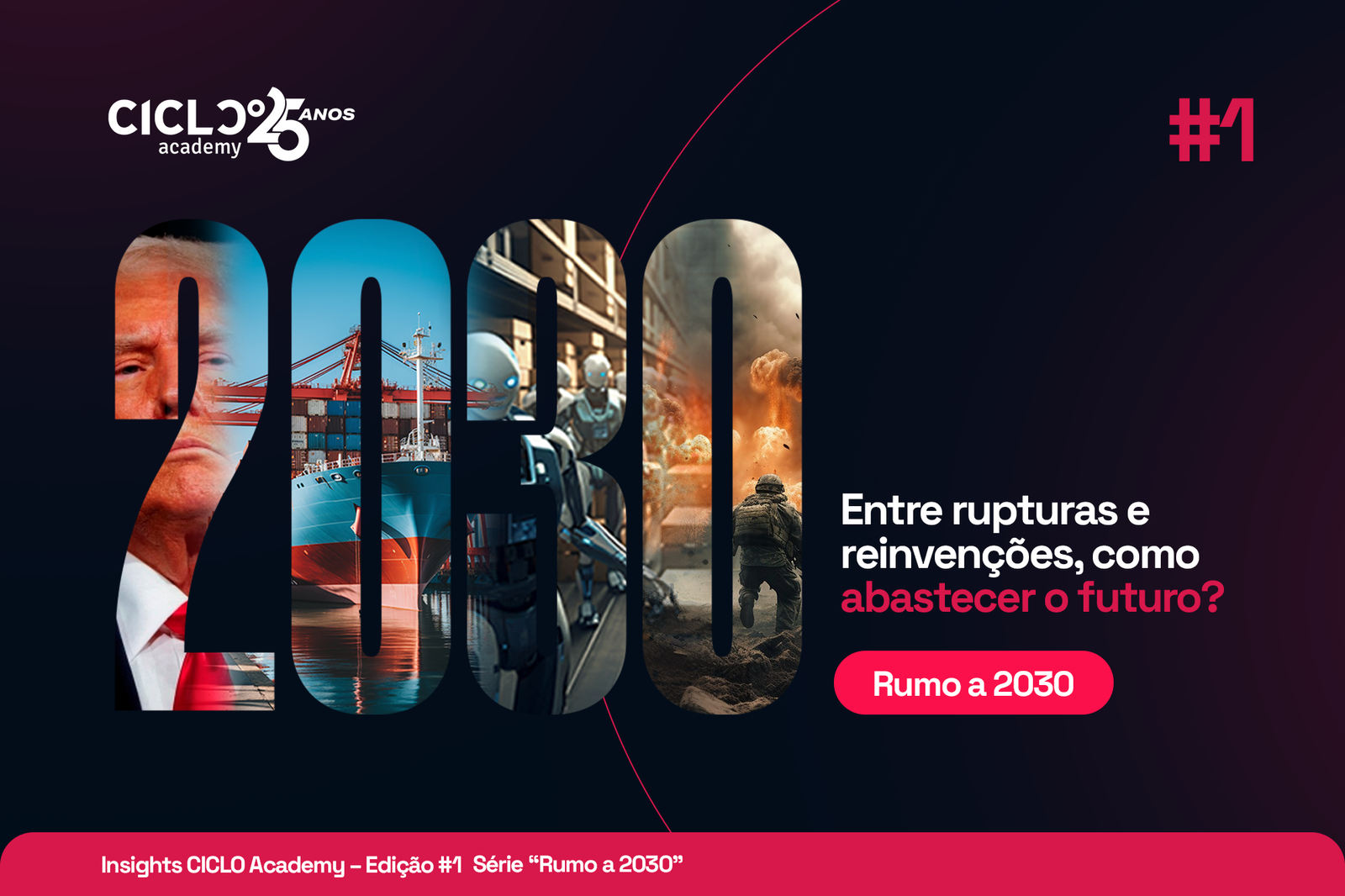 Rumo a 2030: o futuro do supply chain começa agora