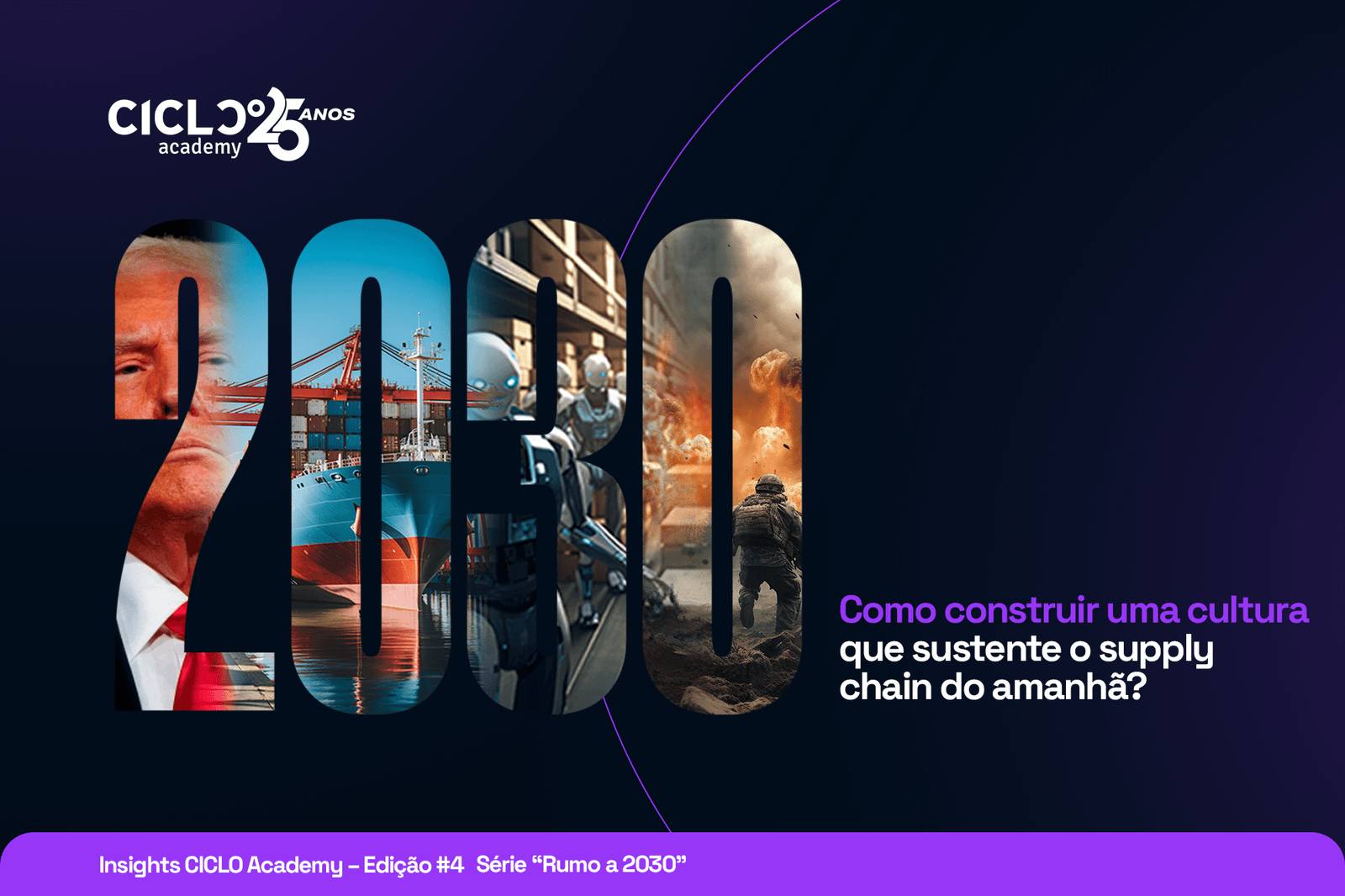 Gestão de pessoas: como construir uma cultura que sustente o supply chain do amanhã?