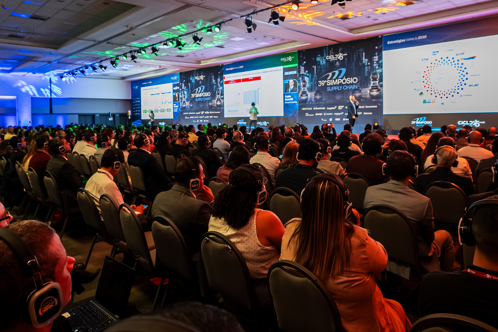 39º Simpósio Supply Chain: desafios e soluções para o setor rumo a 2030