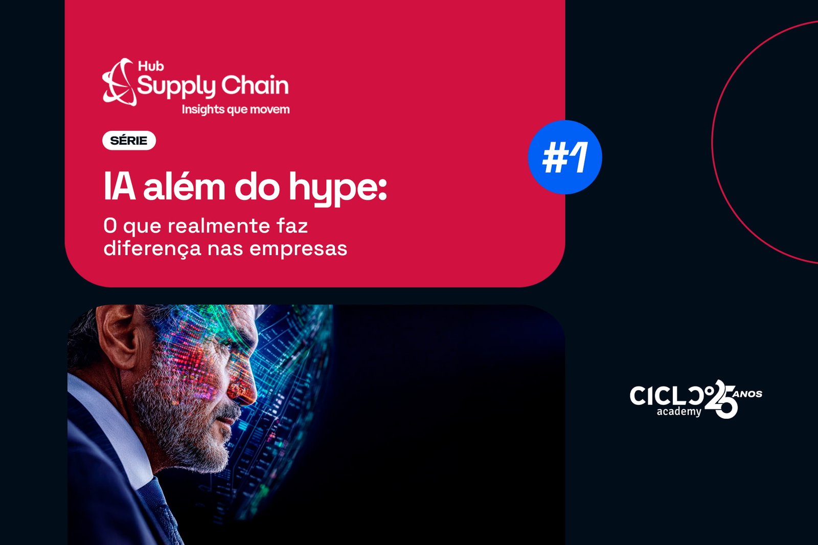 IA além do hype: o que realmente faz diferença nas empresas