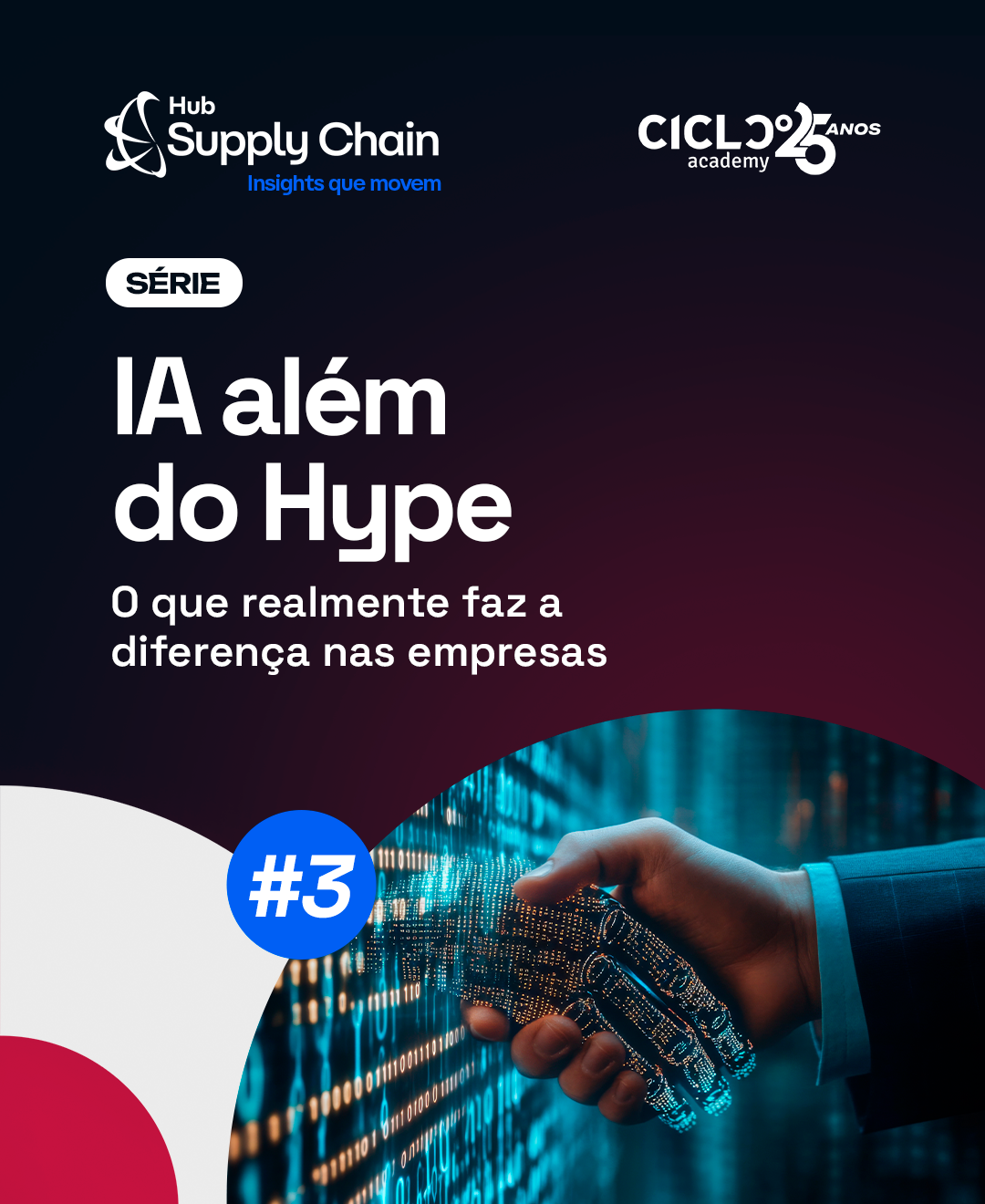 IA generativa no supply chain: onde há valor de verdade e onde ainda é cedo para apostar