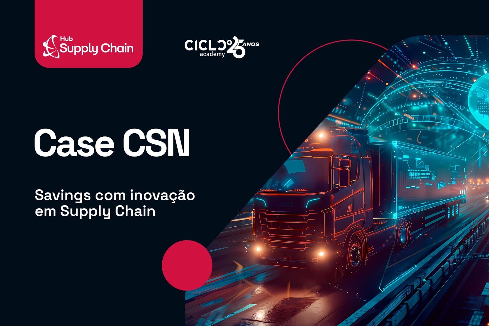 Cadeia de suprimentos da CSN garante savings