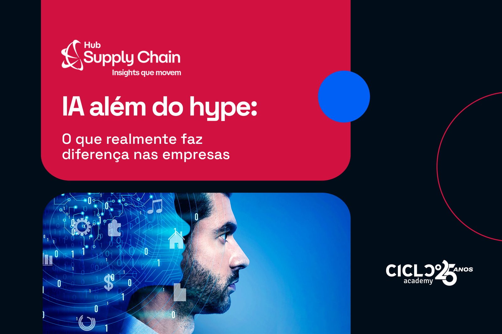 IA além do hype: o que realmente faz diferença nas empresas