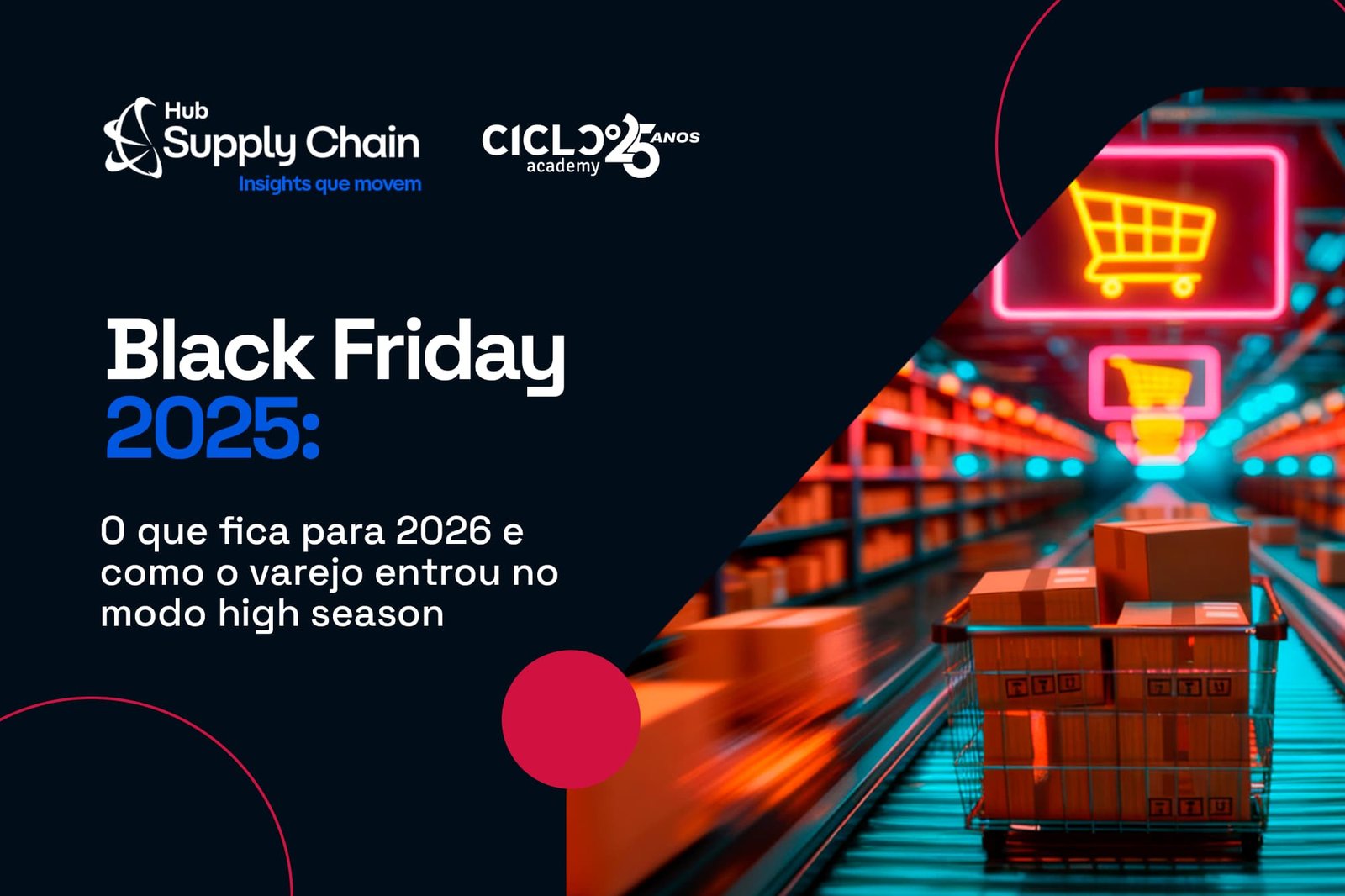 Black Friday 2025: o que fica para 2026 e como o varejo entrou no modo high season