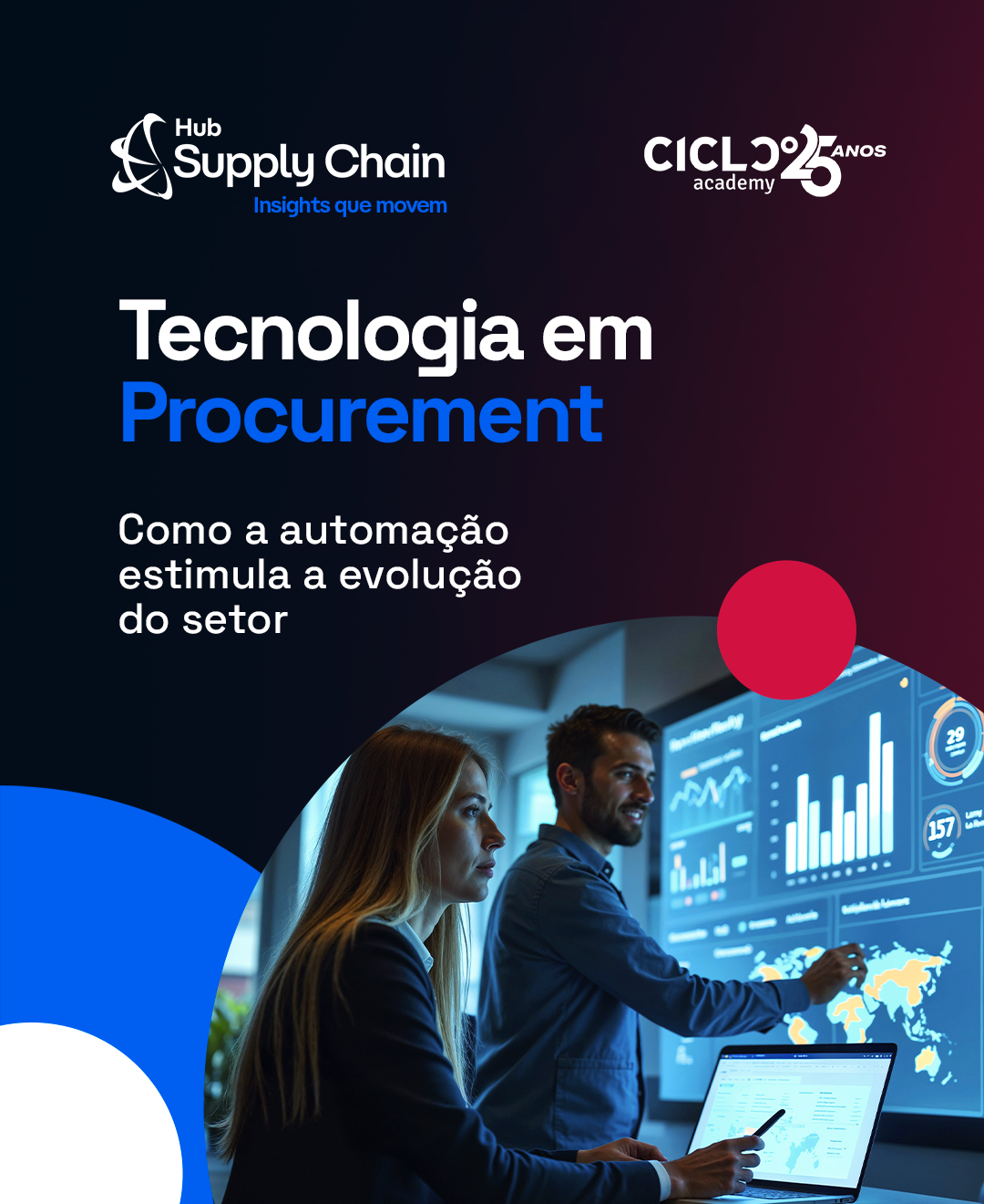Tecnologia em procurement: como a automação estimula a evolução do setor