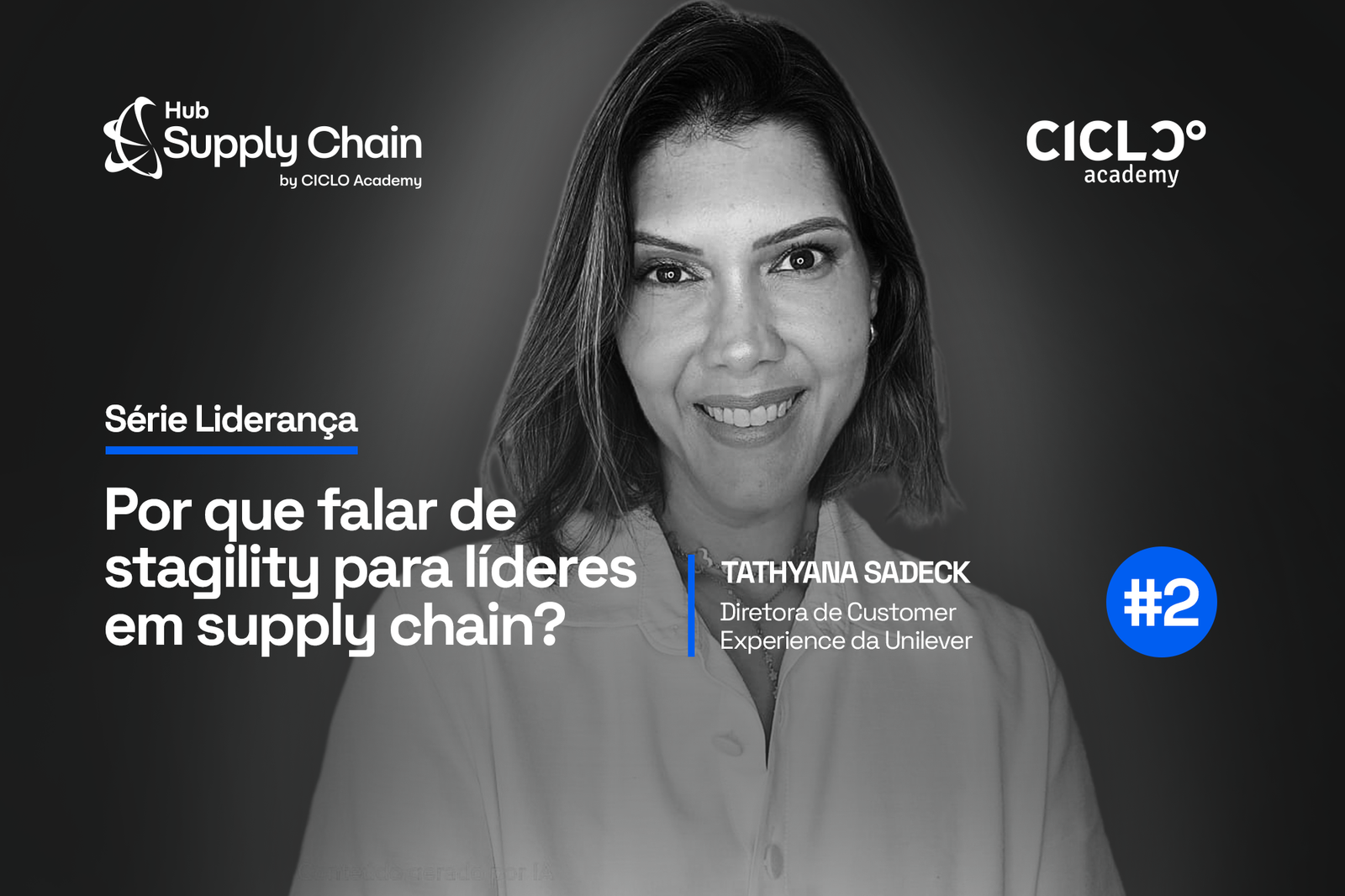 O novo papel da liderança em supply chain e o conceito de stagility
