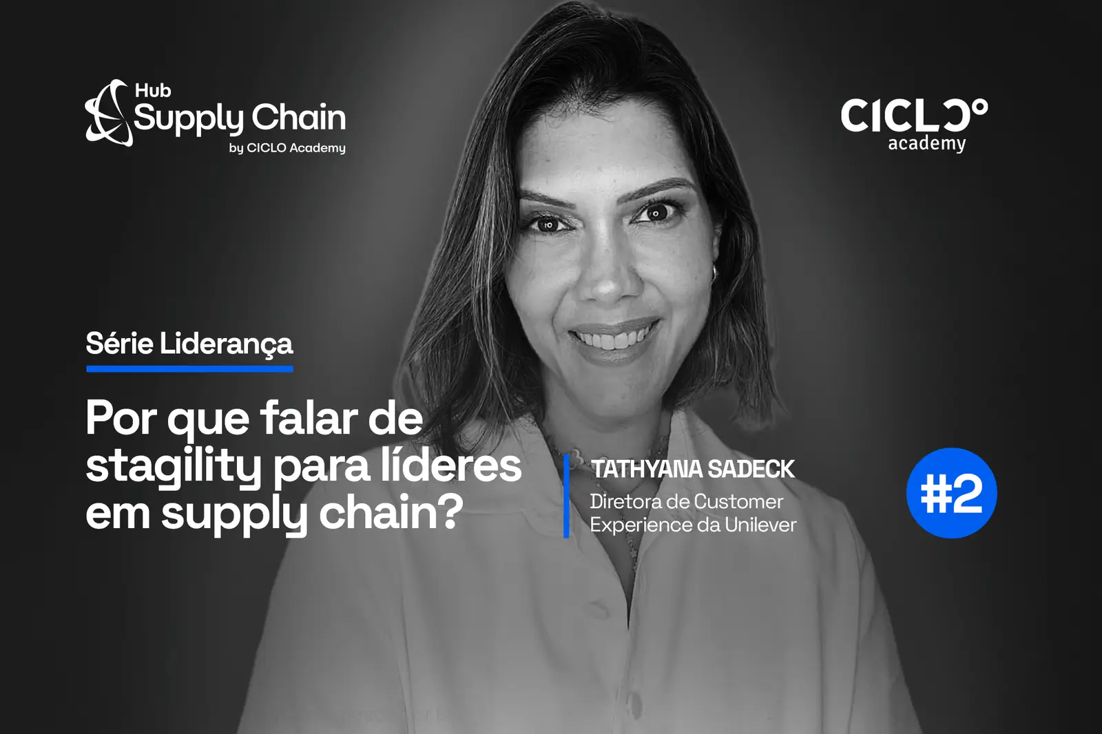 O novo papel da liderança em supply chain e o conceito de stagility