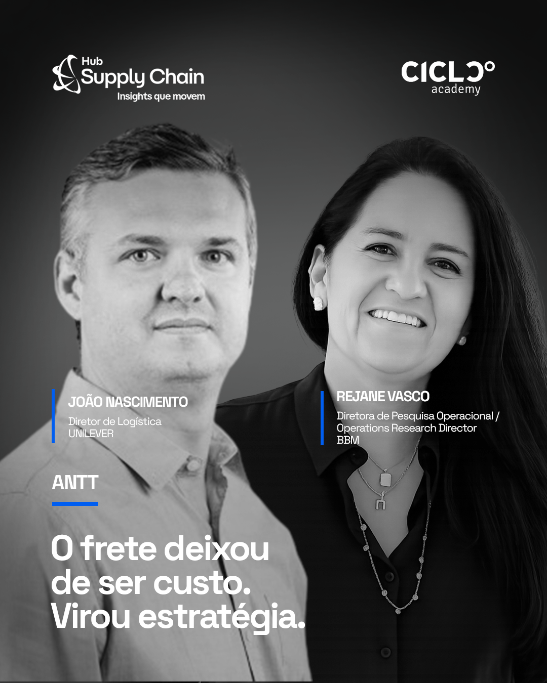 Como embarcadores e transportadoras estão redesenhando a gestão do transporte