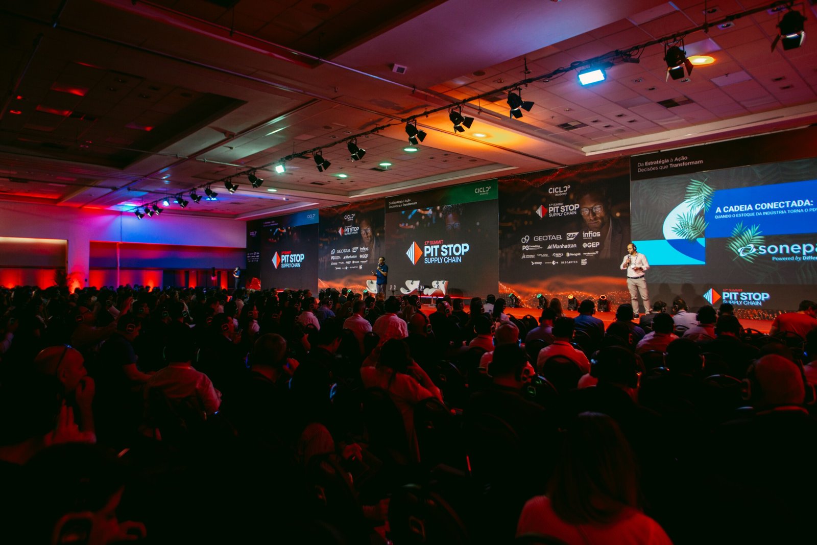 17º Pit Stop apresenta o que está mudando no supply chain