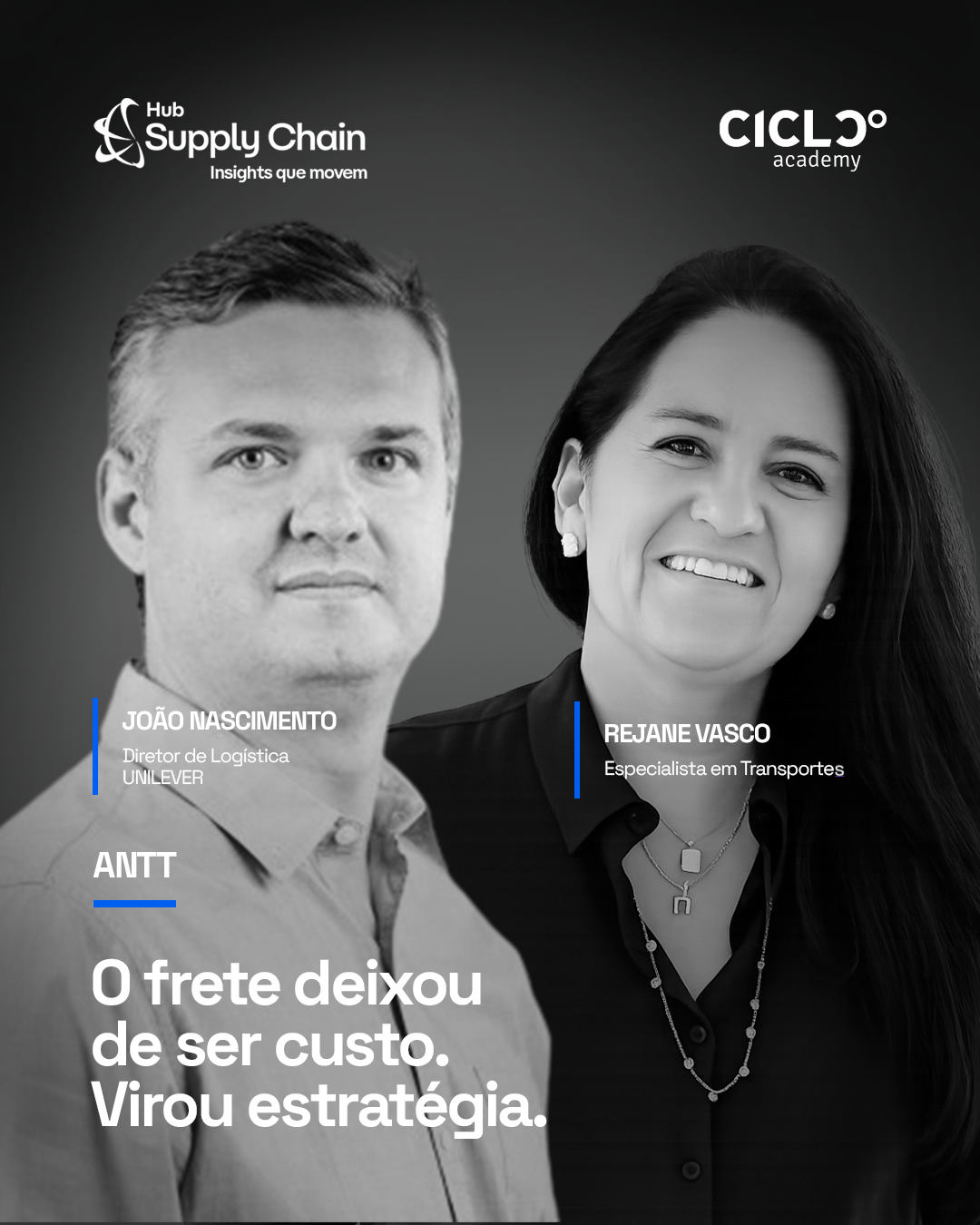 Como embarcadores e transportadoras estão redesenhando a gestão do transporte