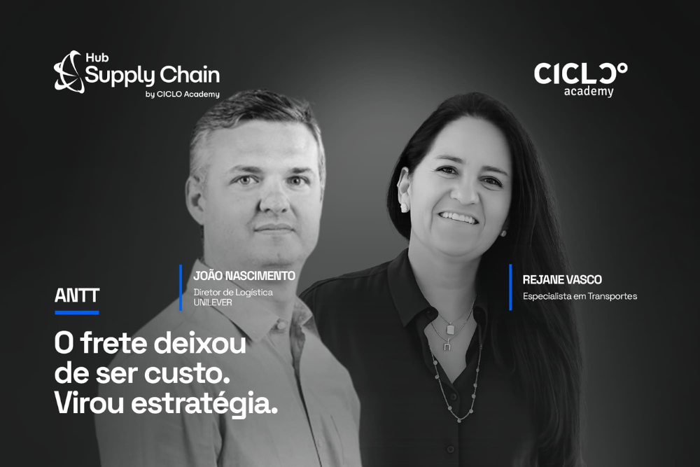 Como embarcadores e transportadoras estão redesenhando a gestão do transporte