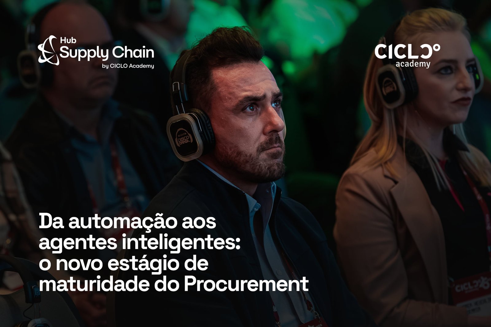 Da automação aos agentes inteligentes: o novo estágio de maturidade do Procurement