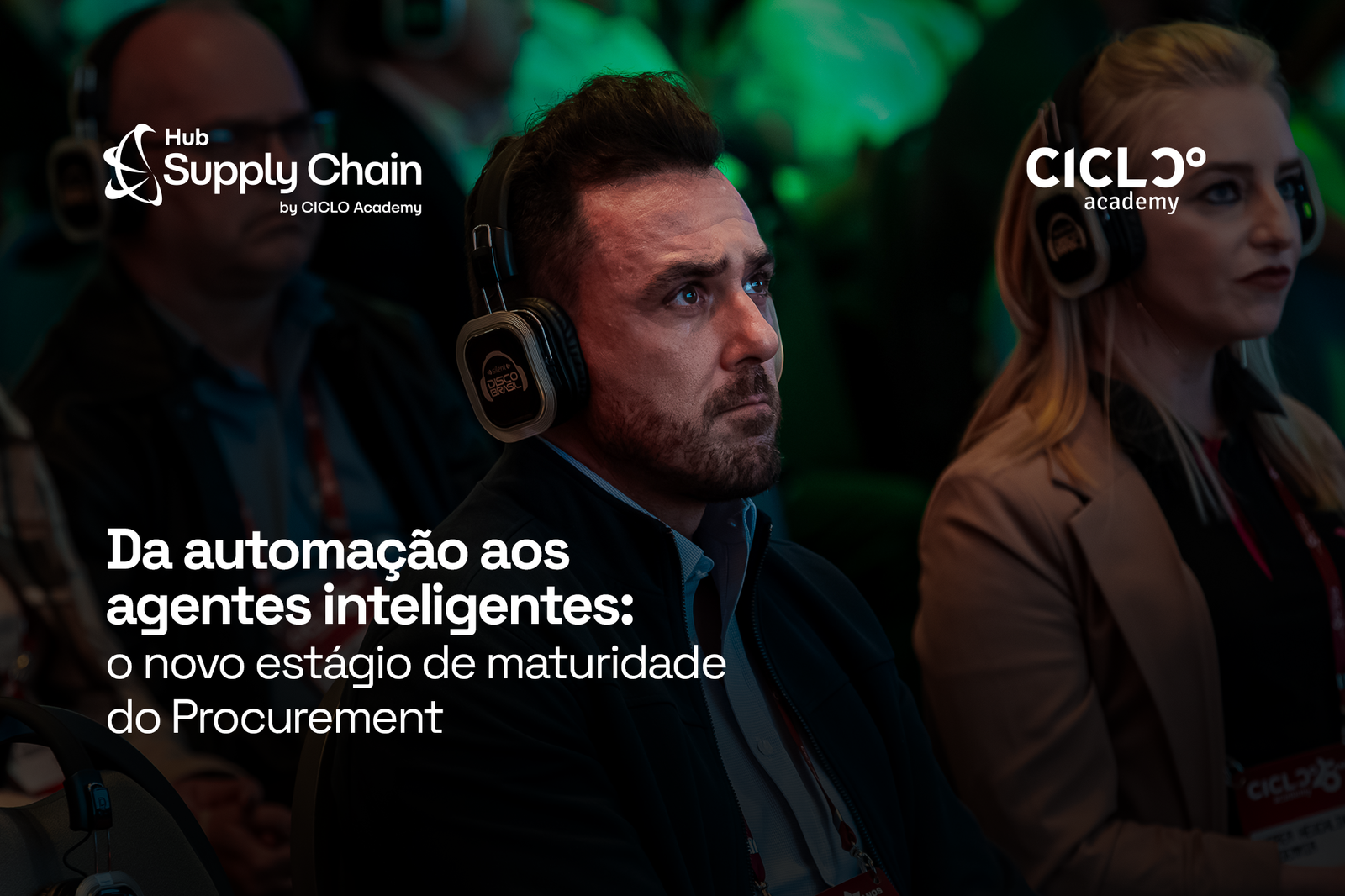 Da automação aos agentes inteligentes: o novo estágio de maturidade do Procurement