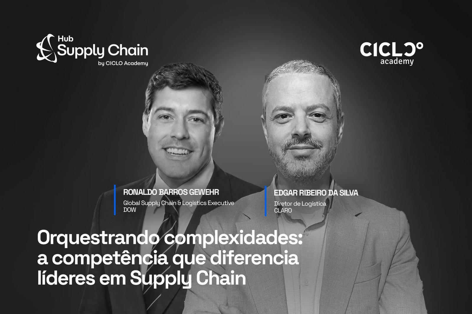 Supply Chain em tempos de complexidade: como orquestrar decisões estratégicas enquanto o mundo muda