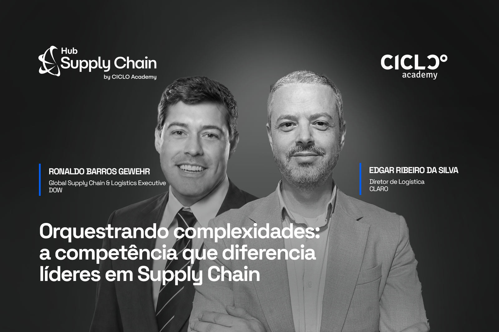 Supply Chain em tempos de complexidade: como orquestrar decisões estratégicas enquanto o mundo muda